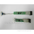SAS Converter for slot game board